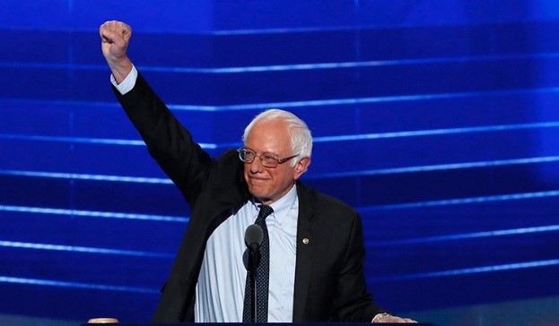 Bernie Sanders - PH Mike Segar - Reuters